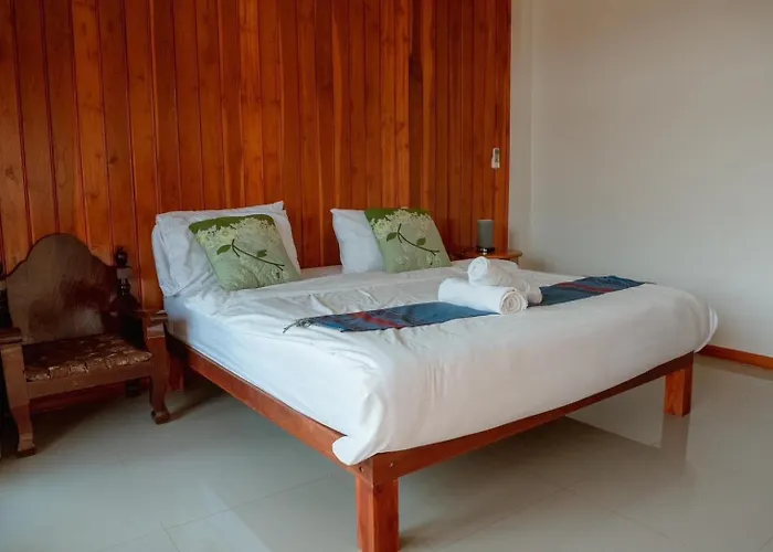 Nan View Farmer Lumduan Homestay