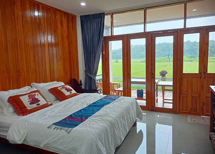 Nan View Farmer Lumduan Homestay