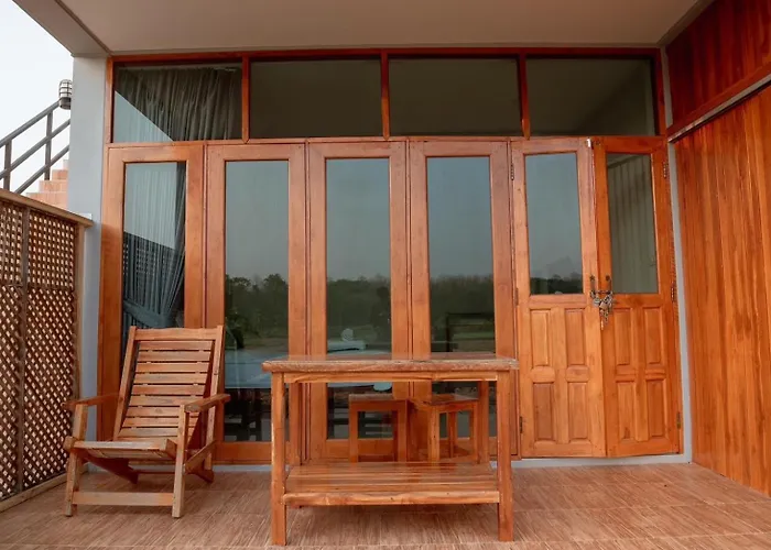 Nan View Farmer Lumduan Homestay