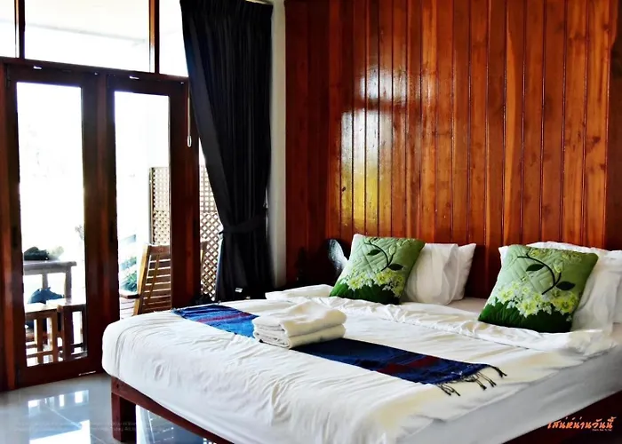 Nan View Farmer Lumduan Homestay