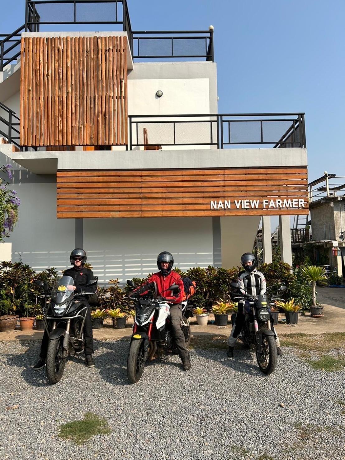 Homestay View Farmer Lumduan Nan